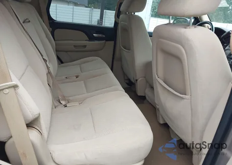 2007 Chevrolet Tahoe Ls from USA, damaged, VIN 1GNFK13027R382177